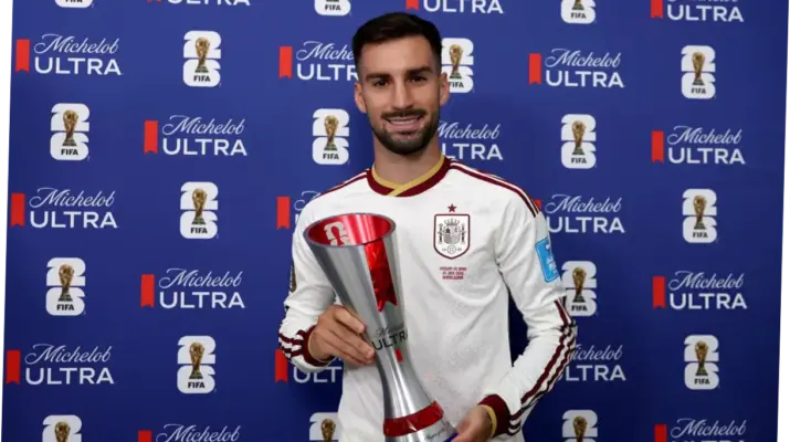 Álex Baena: Bintang Baru Timnas Spanyol di Piala Dunia 2026