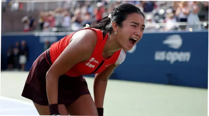 Alexandra Eala Mencetak Sejarah dengan Mengalahkan Juara Bertahan Iga Swiatek di Wimbledon 2026