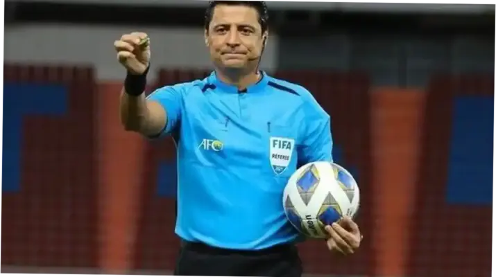 Alireza Faghani, Wasit Kontroversial yang Jadi Sorotan Dunia Sepak Bola