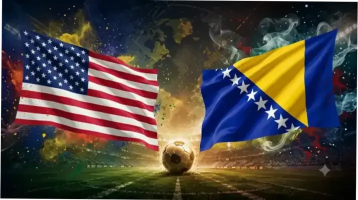 Amerika Serikat Mengalahkan Bosnia: Menuju Piala Dunia 2026