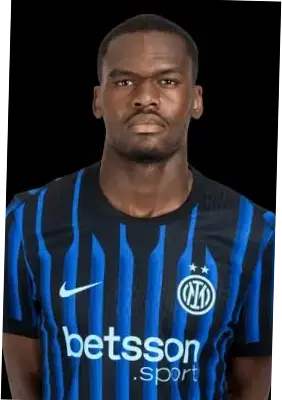 Ange-Yoan Bonny: Profil dan Karir Sang Penyerang Muda Inter Milan