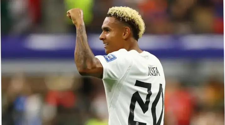 Antonio Nusa: Bintang Sepak Bola Norwegia yang Menggelegar di Kancah Eropa