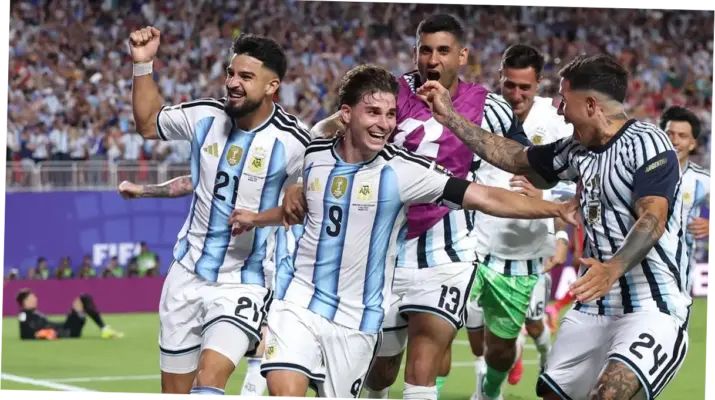 Argentina Vs Swiss: Kemenangan Dramatis 3-1 dan Langkah Menuju Semifinal Piala Dunia 2026