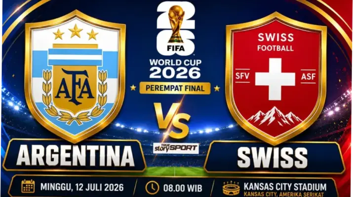 Argentina Vs Swiss: Pertarungan Sengit di Piala Dunia 2026