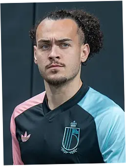 Arthur Theate: Pemain Belgia yang Membuat Pengaruh di Piala Dunia 2026