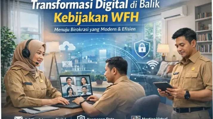 ASN Digital: Meningkatkan Efisiensi dan Kualitas Pelayanan di Sektor Publik