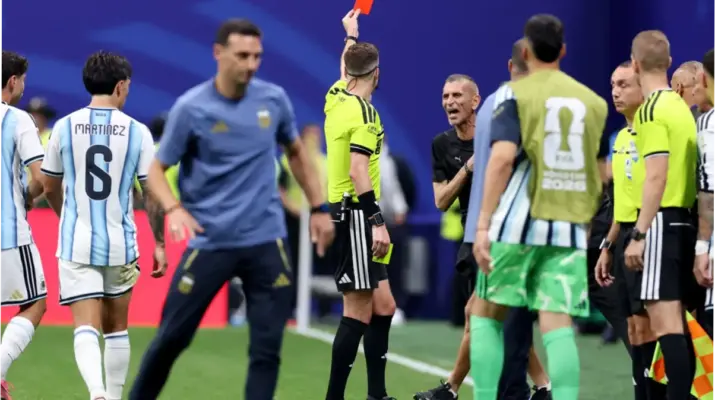 Asosiasi Sepak Bola Argentina Menghadapi Tantangan dan Kontroversi