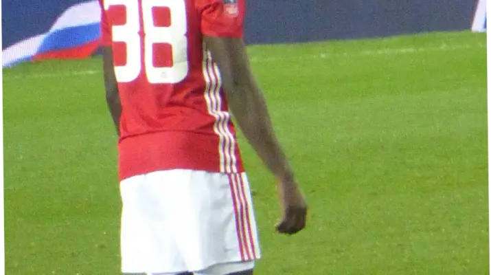 Axel Tuanzebe: Pemain Muda yang Membanggakan Afrika di Piala Dunia