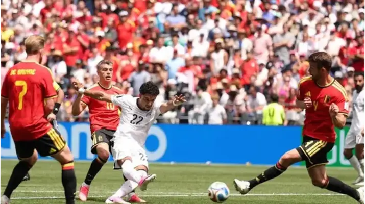Brandon Mechele dan Persiapan Timnas Belgia Menghadapi Piala Dunia 2026