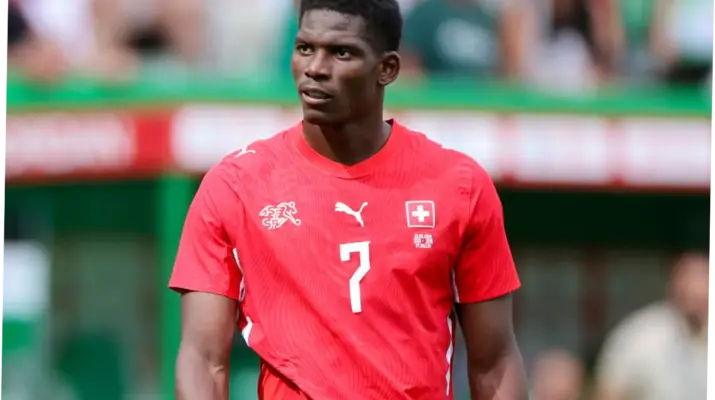 Breel Embolo: Penyerang Andalan Tim Swiss di Piala Dunia 2026