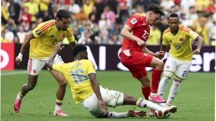 Camilo Vargas Tampil Apik, Kolombia Tersingkir di Piala Dunia 2026