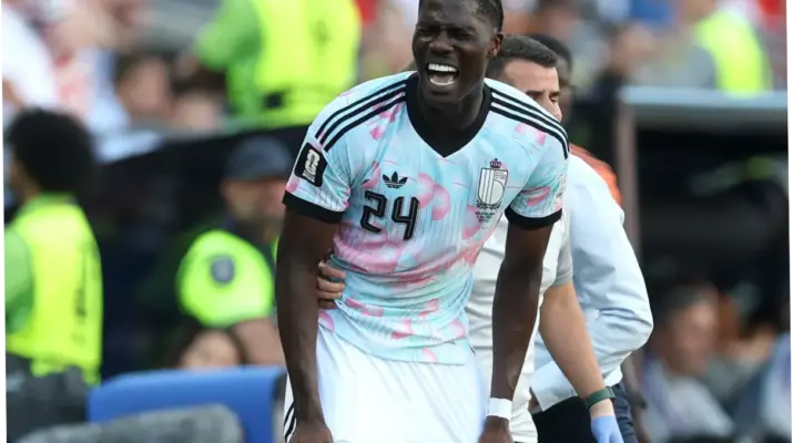 Cedera Onana, Belgia Dihadapkan pada Tantangan Berat di Piala Dunia 2026