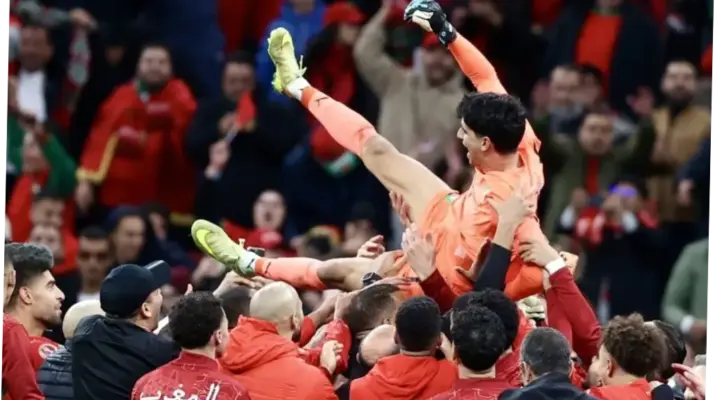 Chadi Riad dan Piala Dunia: Antara Kesiapan Crystal Palace dan Persiapan Maroko