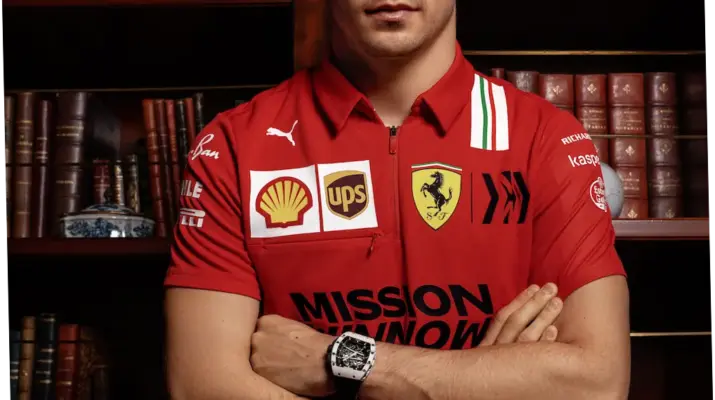 Charles Leclerc: Pembalap F1 yang Tak Pernah Menyerah