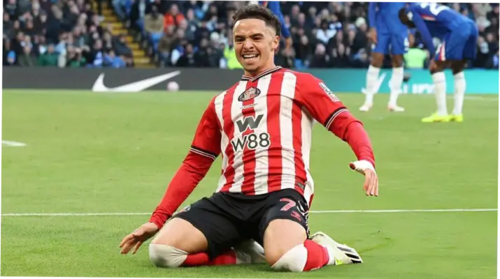 Chemsdine Talbi: Bintang Baru Sunderland yang Siap Membuat Sejarah di Piala Dunia 2026