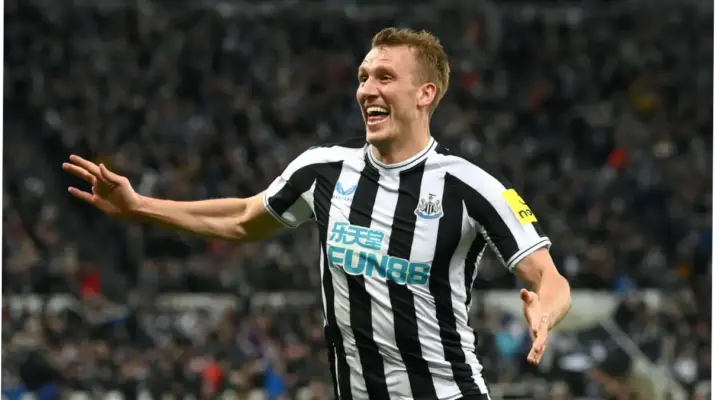 Dan Burn Jadi Pahlawan Inggris di Piala Dunia, Meksiko Tersingkir