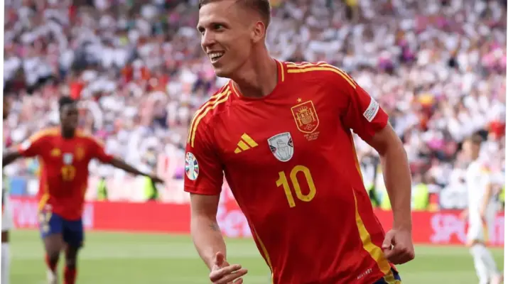 Dani Olmo: Bintang Baru Spanyol yang Membawa Harapan di Piala Dunia 2026