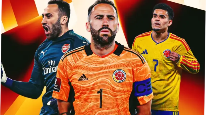 David Ospina dan Harapannya untuk Piala Dunia Bersama Kolombia