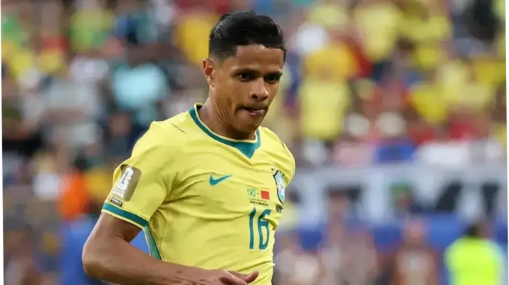 Douglas Santos: Sang Bek Brasil yang Menolak Naturalisasi Rusia demi Piala Dunia 2026