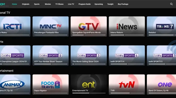 Dunia Televisi Indonesia: Live Streaming, Jadwal Bioskop, dan Kolaborasi Strategis