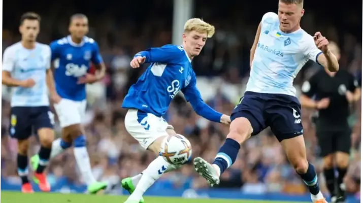 Dynamo Kyiv di Kancah Eropa: Tinjauan Kualifikasi Liga Europa dan Prospek Masa Depan
