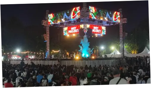 D'Youth Festival 6.0: HarmoniA Meriahkan Hari Pertama dan Ekonomi Kreatif Indonesia