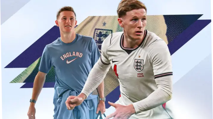Elliot Anderson: Bintang Muda Inggris yang Siap Mengharumkan Nama Negara di Kancah Sepak Bola Internasional