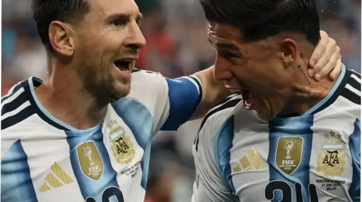 Enzo Fernández: Sang Penyelamat Argentina di Piala Dunia 2026