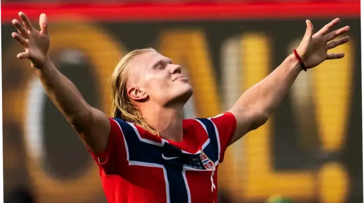 Erling Haaland dan Kemenangan Norwegia atas Brasil di Piala Dunia 2026
