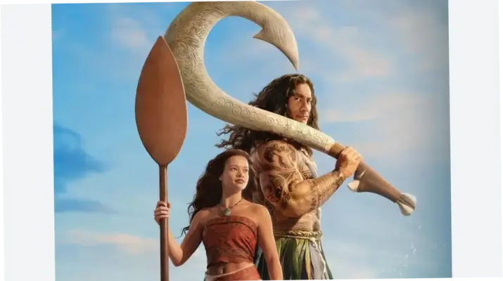 Film Moana 2026: Sinopsis, Review, dan Fakta Menarik