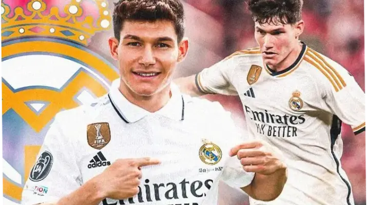Fran García Tinggalkan Real Madrid: Apa yang Terjadi dan Bagaimana Masa Depannya?