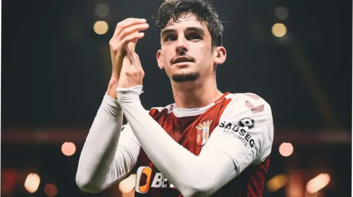 Francisco Trincão: Bintang Muda yang Dinantikan di Dunia Sepak Bola