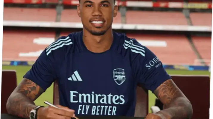 Gabriel Magalhaes: Dari Arsenal hingga Piala Dunia, Profil dan Prestasi Pemain Brasil