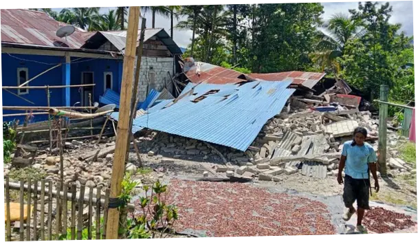 Gempa Bumi Mengguncang Indonesia: Dampak dan Upaya Mitigasi