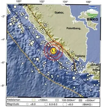 Gempa Bumi Terkini: Update Informasi dan Dampaknya