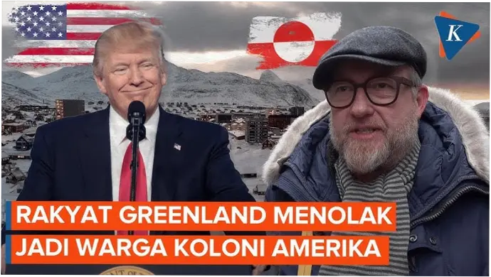 Greenland: Antara Ambisi Politik dan Kepentingan Strategis