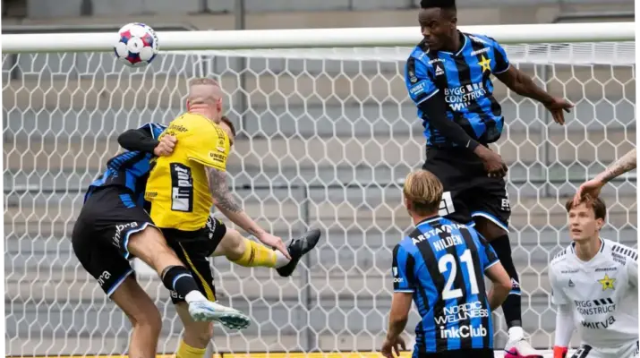 IK Sirius dan IF Elfsborg Berebut Posisi di Liga Allsvenskan