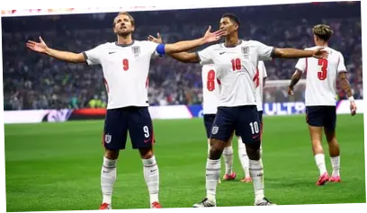 Inggris Kalahkan Meksiko di Piala Dunia 2026: Kemenangan Bersejarah di Stadion Azteca