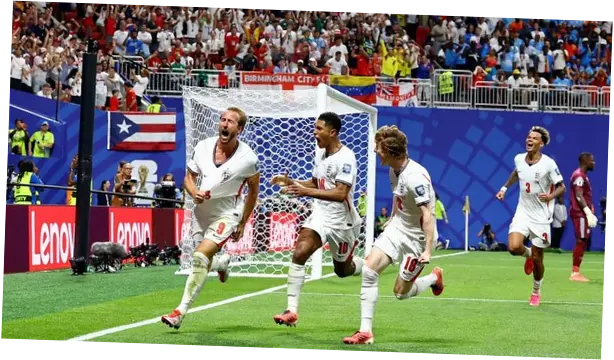 Inggris Menang 2-1 Atas RD Kongo, Lolos ke 16 Besar Piala Dunia 2026