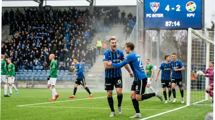 Inter Turku: Prestasi dan Persaingan di Liga Finlandia dan Eropa