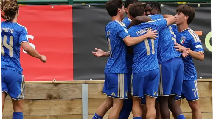 Italia U19: Meningkatkan Semangat dan Persiapan Menuju Kejuaraan Eropa
