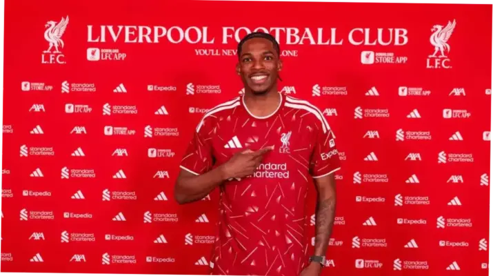 Jeremy Jacquet Resmi Bergabung dengan Liverpool: Impian Besar yang Menjadi Kenyataan
