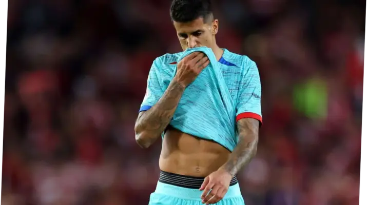 Joao Cancelo, Bintang Barcelona yang Siap Membela Rekan dan Mencari Kesuksesan