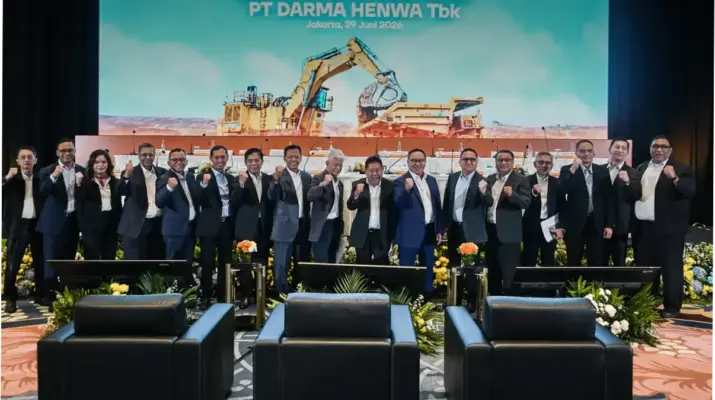 Karni Ilyas Resmi Menjadi Komisaris Independen DEWA, Apa yang Membuatnya Layak?