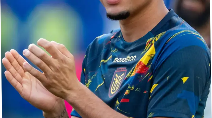 Kendry Páez: Pemain Muda Ekuador yang Mengukir Nama di Piala Dunia 2026