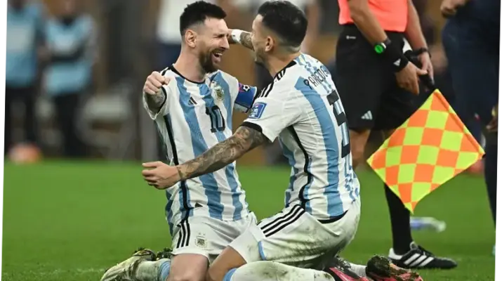 Leandro Paredes: Kunci Kemenangan Argentina di Piala Dunia