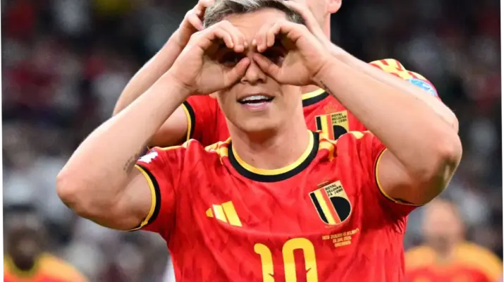 Leandro Trossard Tinggalkan Arsenal: Kesepakatan Senilai €20 Juta Tercapai