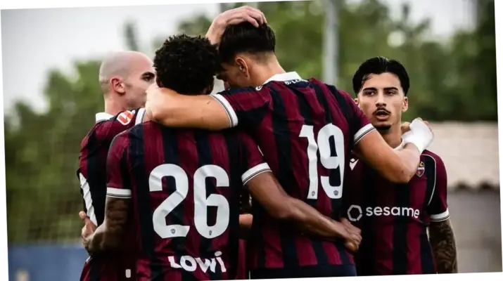 Levante UD Tundukkan CD Leganés dalam Laga Pramusim: Analisis dan Prediksi