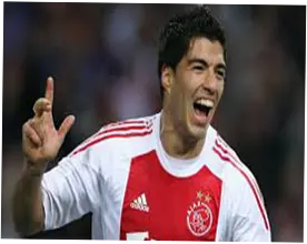 Luis Suarez: Pencetak Gol Internasional Pria Terbanyak di Dunia
