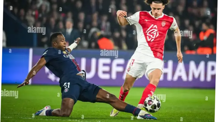 Maghnes Akliouche: PSG Siap Percepat Pindah Setelah Kesepakatan dengan Gonçalo Ramos